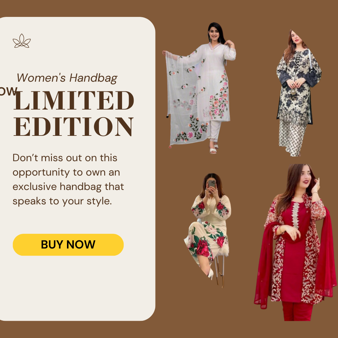 Women's Stitched Clothes