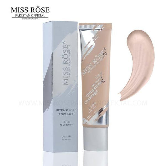 High Coverage Foundation