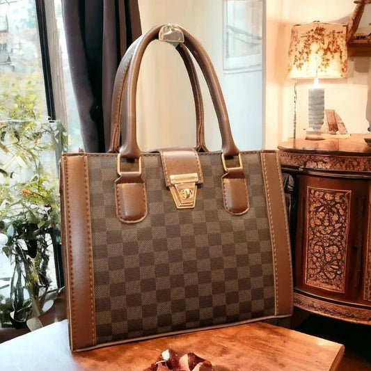 Girls's PU Leather printed Shoulder Bag