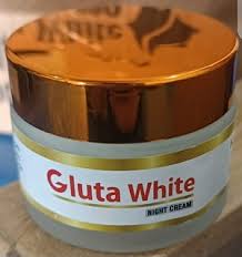 Whitening and brightening Day and Night Cream