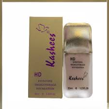 High Coverage Face Powder
