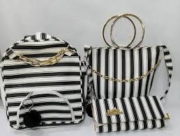 3 Pcs Mother & Daughter Bag